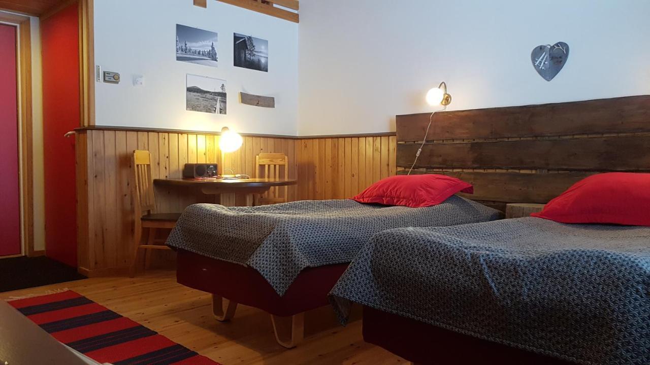 Hotel Seita Akaslompolo Ngoại thất bức ảnh