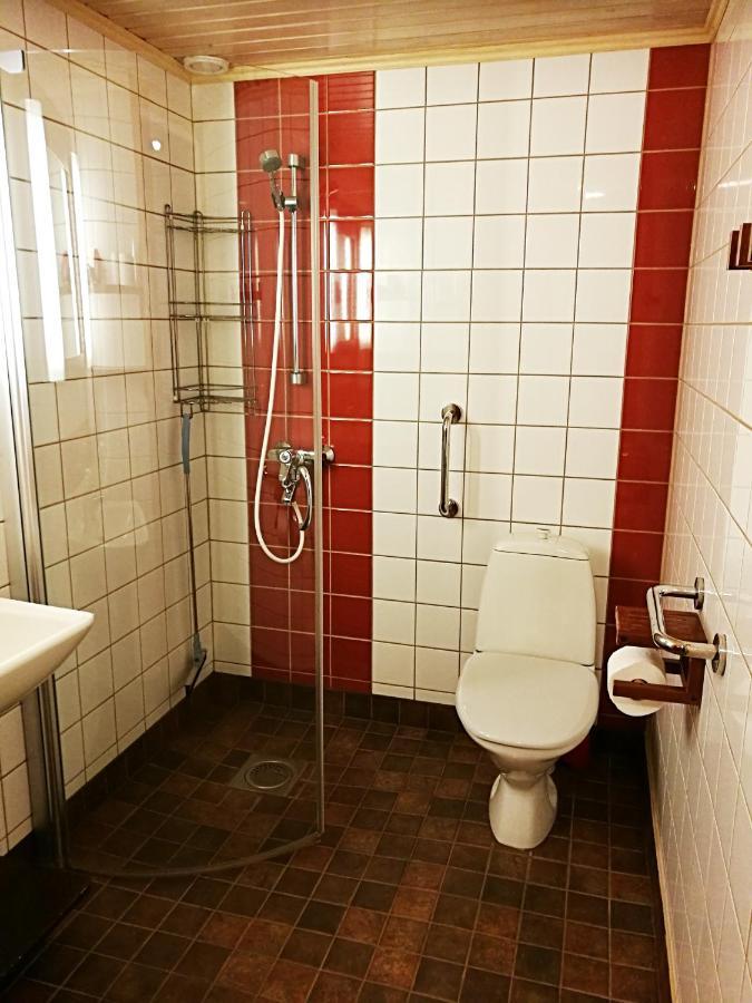 Hotel Seita Akaslompolo Ngoại thất bức ảnh