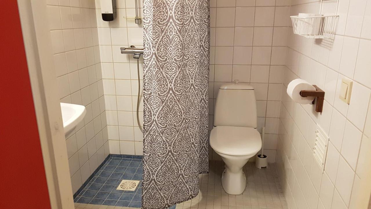 Hotel Seita Akaslompolo Ngoại thất bức ảnh