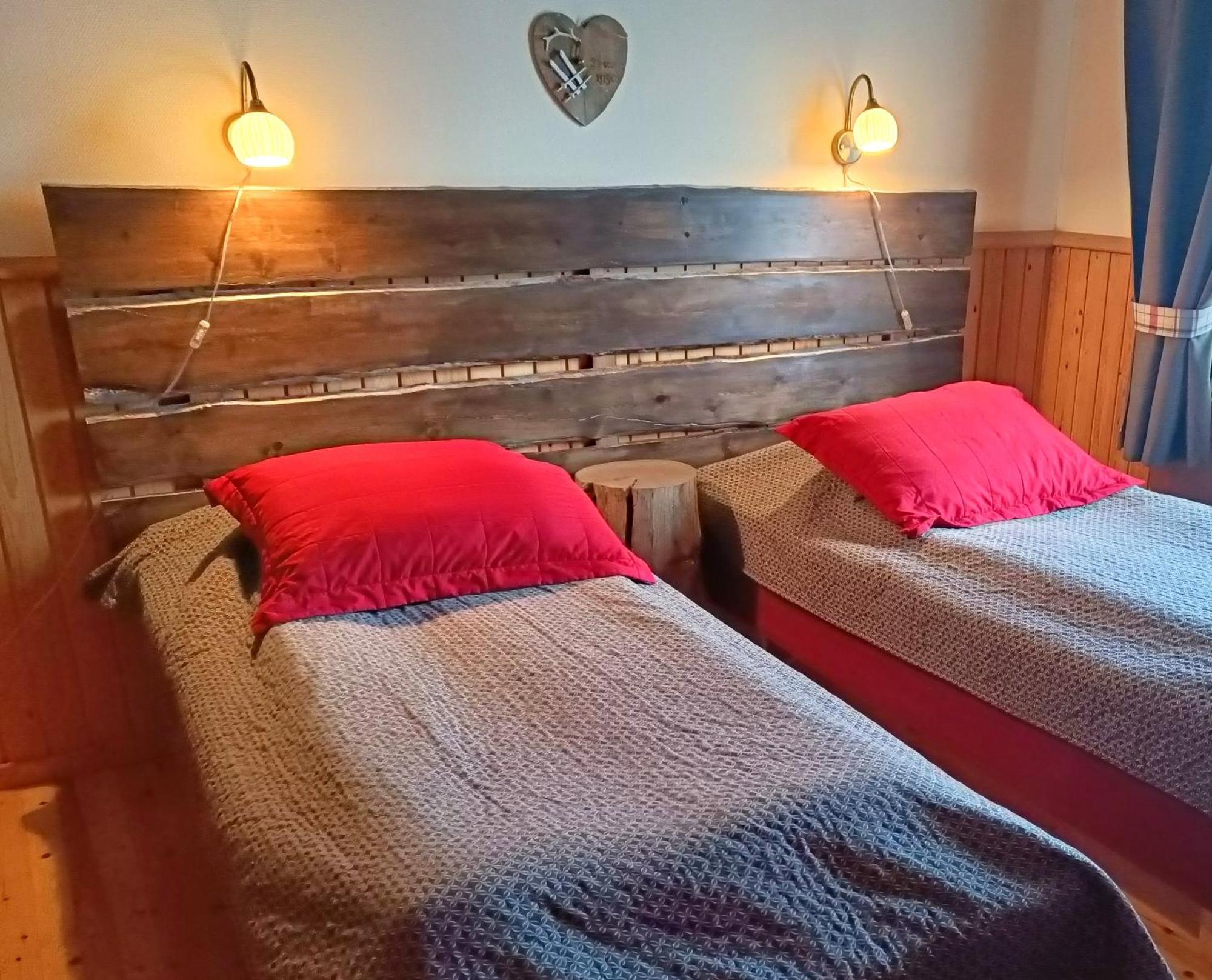 Hotel Seita Akaslompolo Ngoại thất bức ảnh