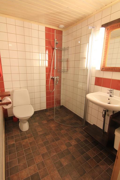Hotel Seita Akaslompolo Ngoại thất bức ảnh