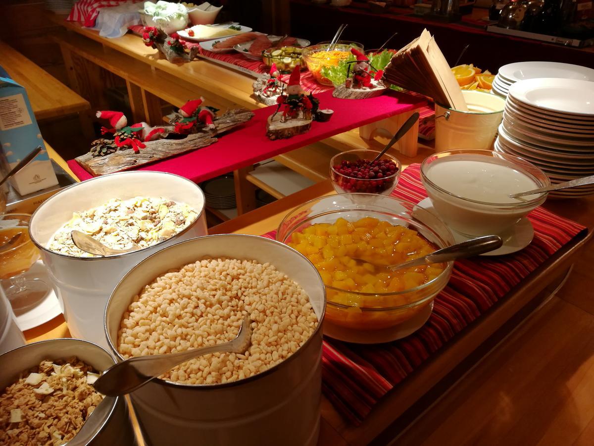 Hotel Seita Akaslompolo Ngoại thất bức ảnh